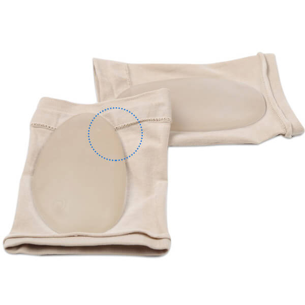 Arch Support Sleeves with Comfort Gel Cushions