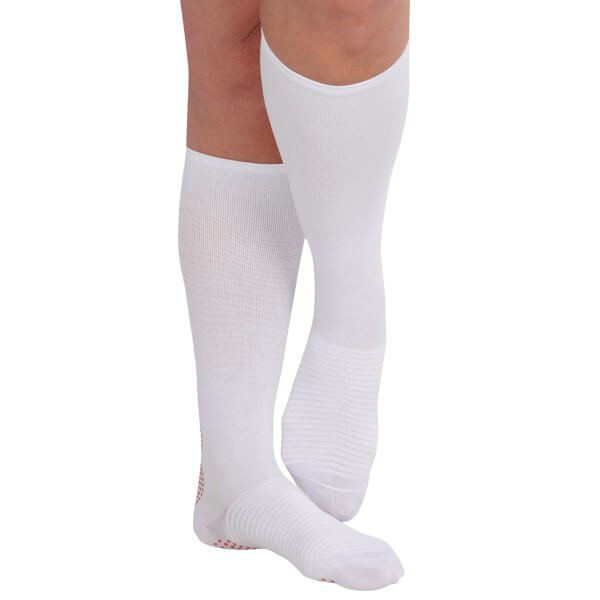 Bamboo Diabetic Ankle Socks with Seamless Toe and Non-Binding Top