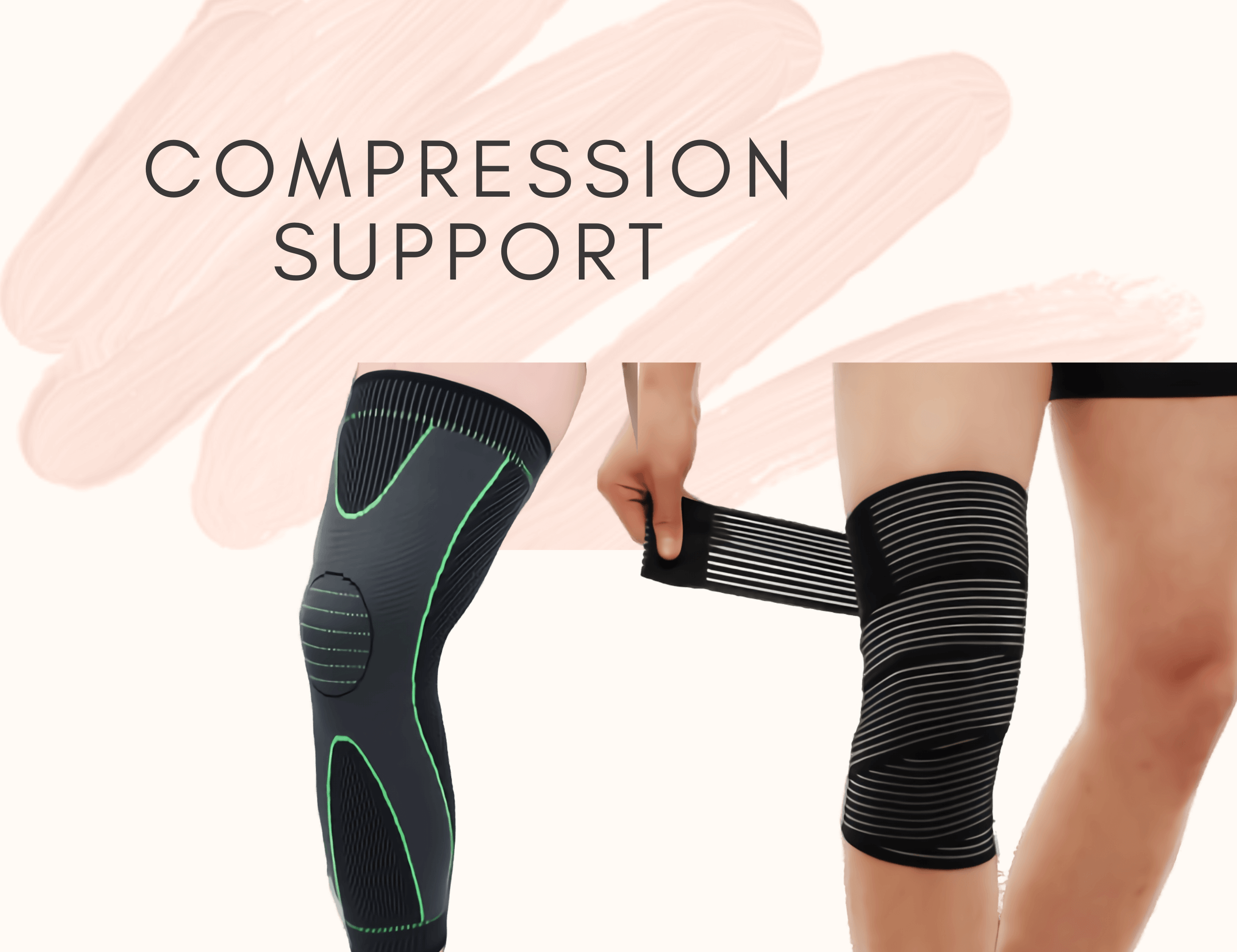 Compression support