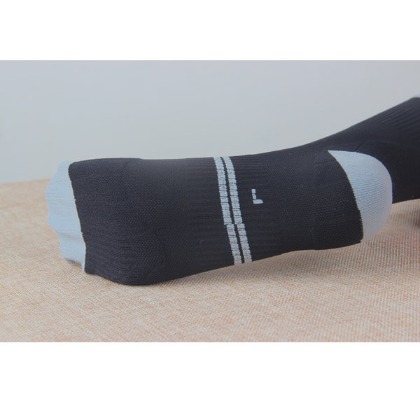 Graduated Compression Socks Fit for Flight Travel Sports