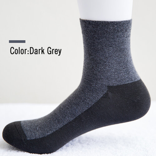 Graphene Ankle Socks for Men