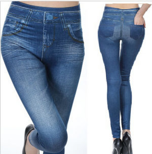 Jeans slim legging