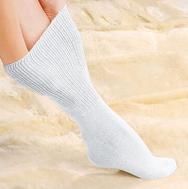 Non-binding socks 