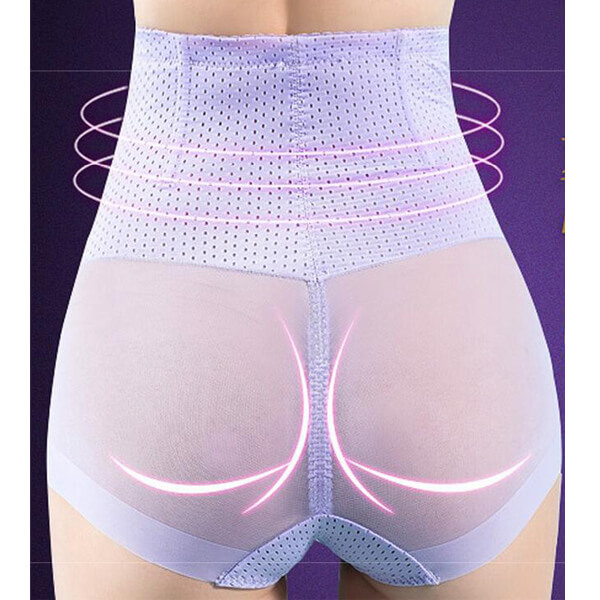 high waist shaping panty