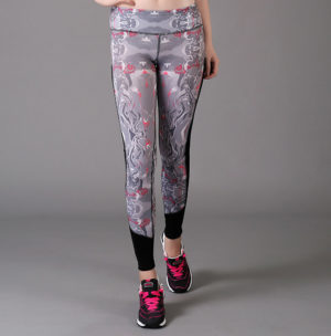 Frauen's Workout Leggings